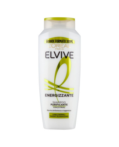 ELVIVE SHAMPOO 300ML CITRUS