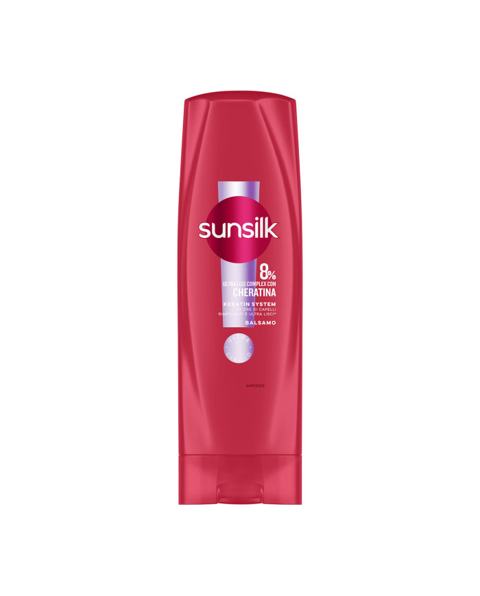 SUNSILK KERATIN BALSAMO 200ML