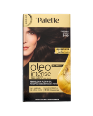 SYOSS PALETTE OLEO 2-10 CASTANO SCURO