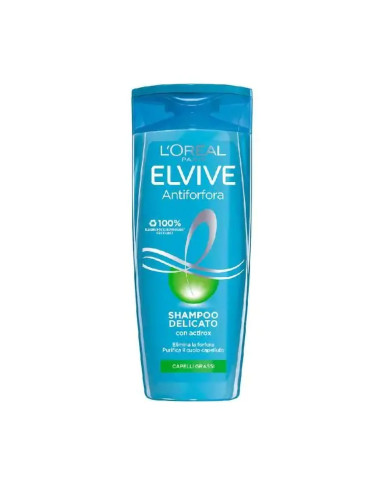 ELVIVE SHAMPOO 300ML ANTI FORFORA