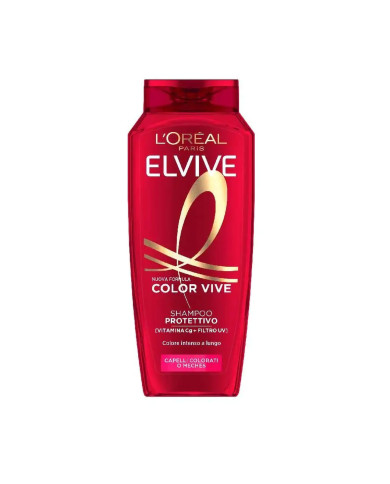ELVIVE SHAMPOO 300ML COLORVIVE