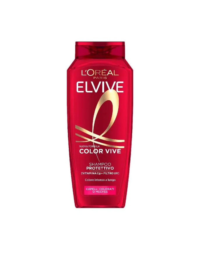 ELVIVE SHAMPOO 300ML COLORVIVE