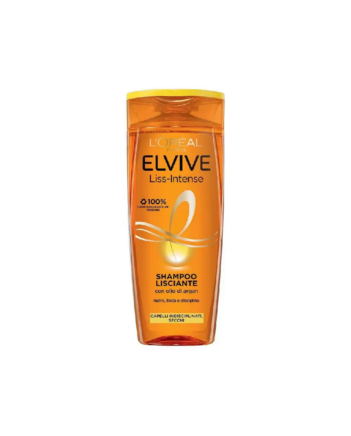 ELVIVE SHAMPOO 300ML LISS INTENSE