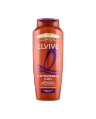 ELVIVE SHAMPOO 300ML OLIO RICCI SUBLIMI