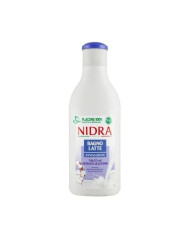NIDRA BAGNO 750ML TALCO E FIORI DI COTONE