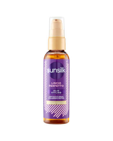 SUNSILK ST.OLIO STYLING LISCI 75ML