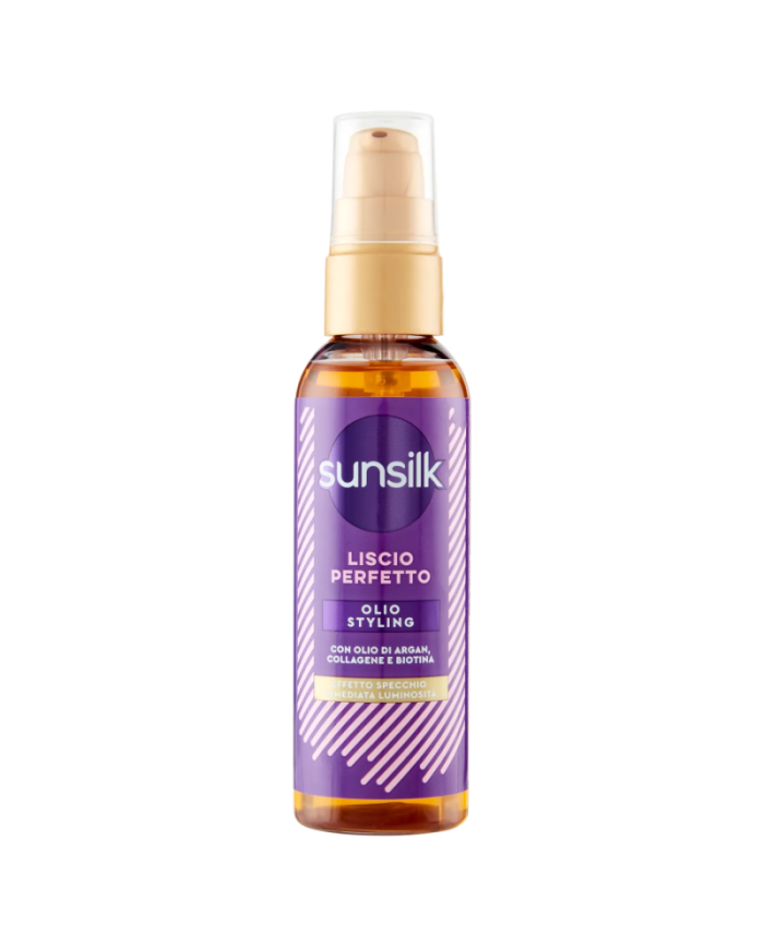 SUNSILK ST.OLIO STYLING LISCI 75ML