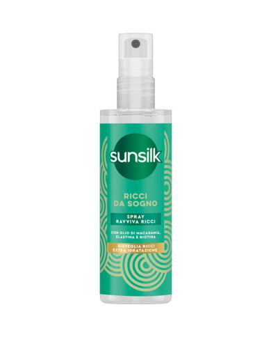 SUNSILK ST.SPRAY RAVVIVA RICCI 150ML