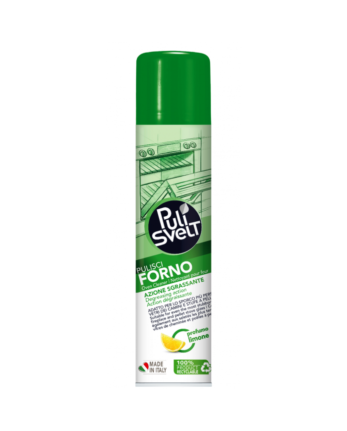 BERGEN PULIFORNO LIMONE 300ML