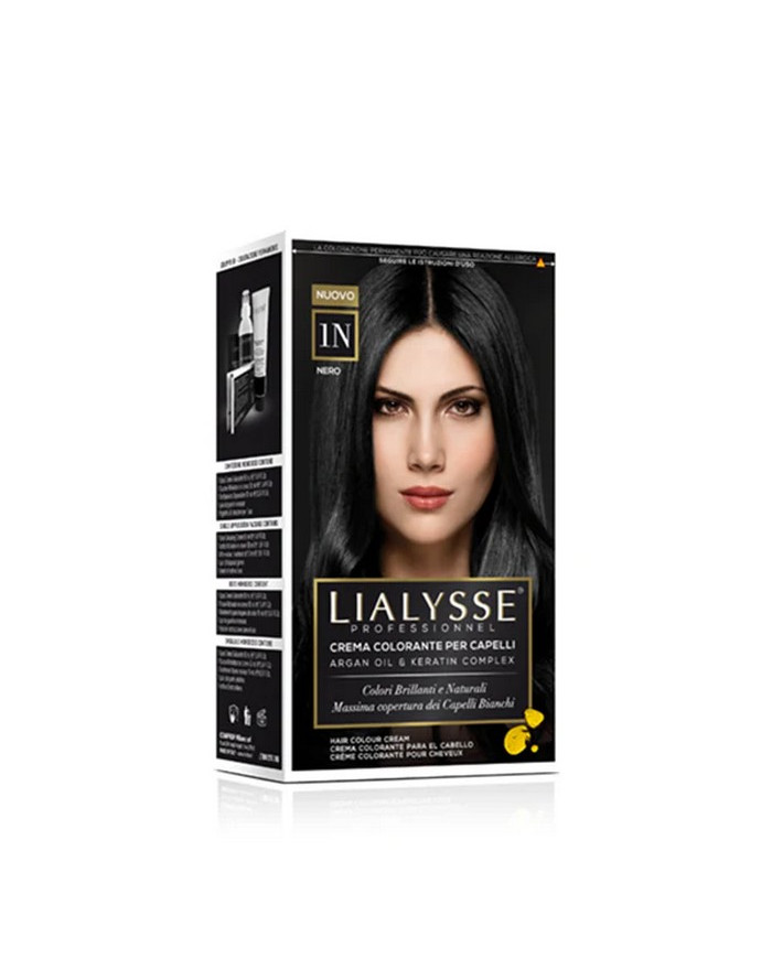 LIALYSSE CREMA COL. 1N NERO