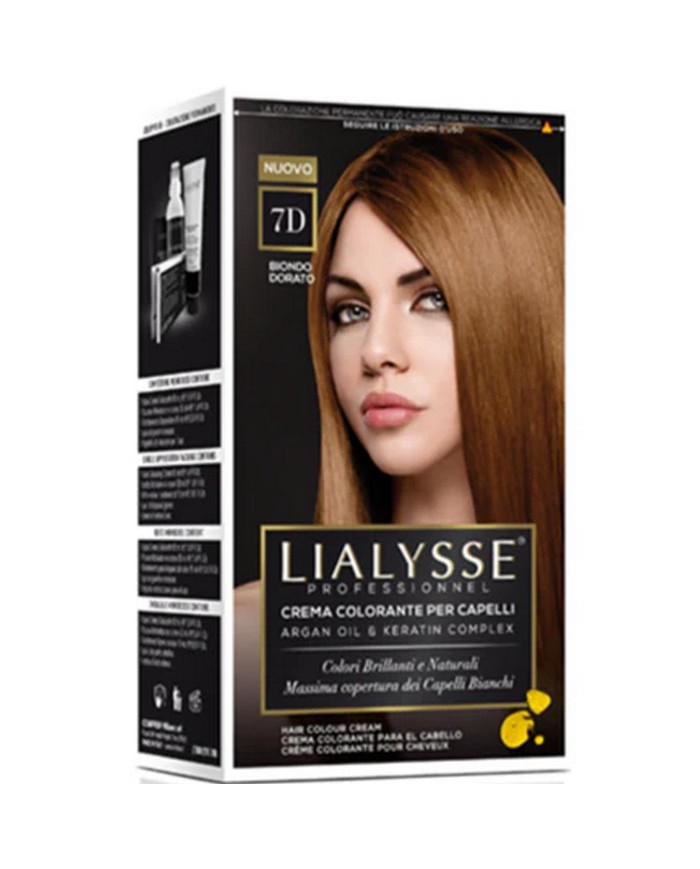 LIALYSSE CREMA COL. 7N BIONDO