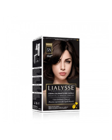 LIALYSSE CREMA COL. 5N CASTANO CHIARO