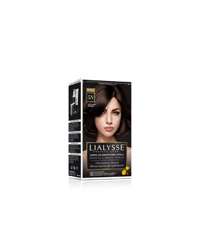 LIALYSSE CREMA COL. 5N CASTANO CHIARO