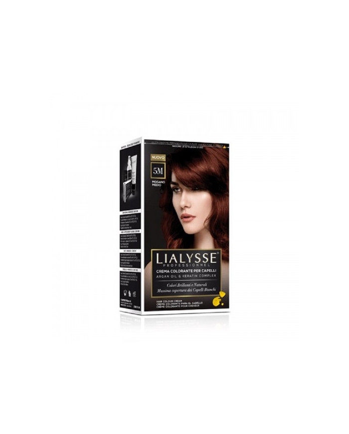 LIALYSSE CREMA COL. 5M MOGANO MEDIO