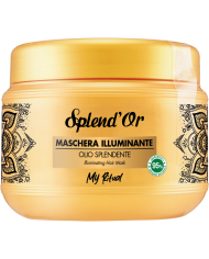 SPLENDOR MASCHERA 500ML OLIO SPLENDENTE