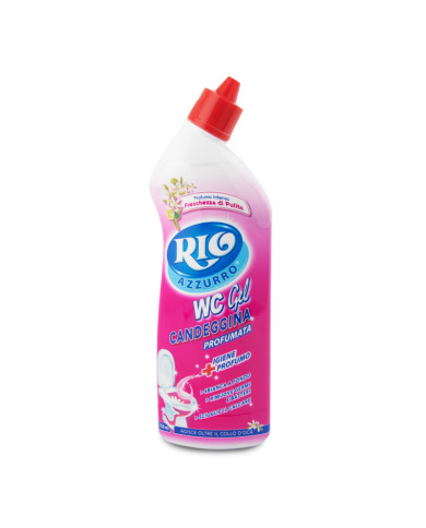 RIO WC GEL 750ML CON CANDEGGINA