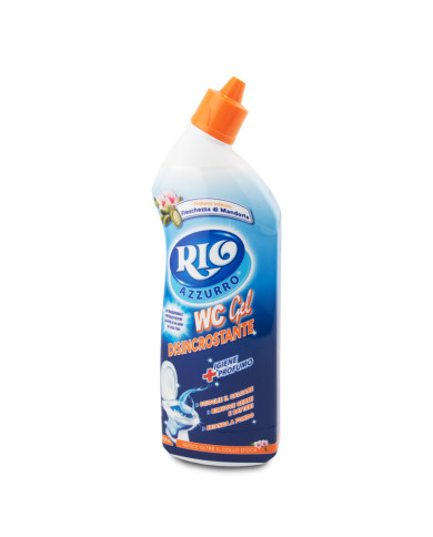 RIO WC GEL 750ML DISINCROSTANTE
