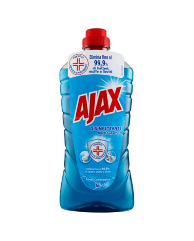 AIAX PAV.950ML DISINFETTANTE POI ZZ