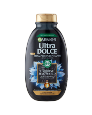 ULTRA DOLCE SH.250ML CARBONE MAGNETICO