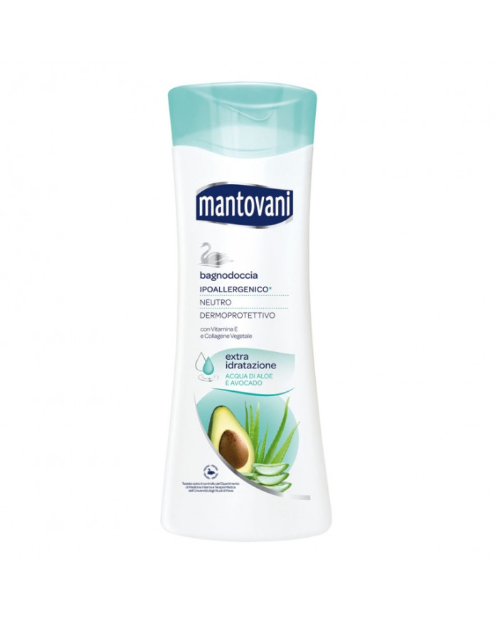 MANTOVANI BAGNO 400ML ALEO E AVOCADO