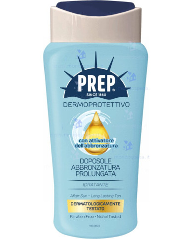 PREP SUN DOPOSOLE 200ML ABBRONZ. PROLUNGATA