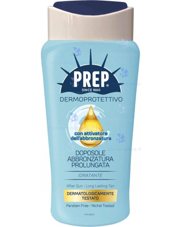 PREP SUN DOPOSOLE 200ML ABBRONZ. PROLUNGATA