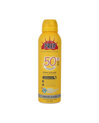 PREP SUN SPRAY SOLARE SPF50 150ML