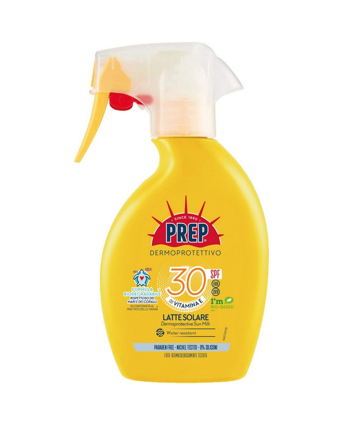 PREP SUN SPRAY TRIGGER SPF30 200ML