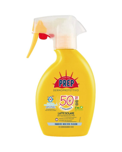 PREP SUN SPRAY TRIGGER SPF50+ 200ML