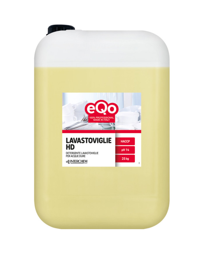 EQO DETERGENTE LAVASTOVIGLIE HD 6KG