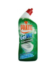PRATIC GEL WC DISINCROSTANTE ML. 750