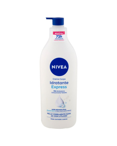 NIVEA FLUIDA DOSAT IDRATANTE 500ML