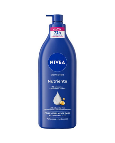 NIVEA FLUIDA DOSAT NUTRIENTE 500ML