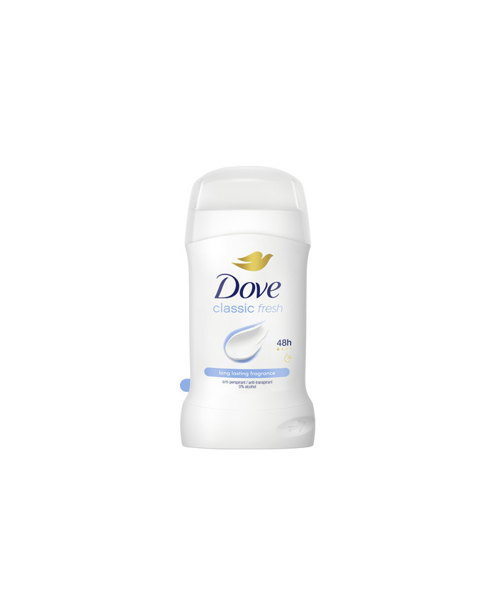 DOVE DEO STICK CLASSIC FRESH 50 ML