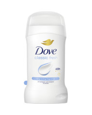 DOVE DEO STICK CLASSIC FRESH 50 ML