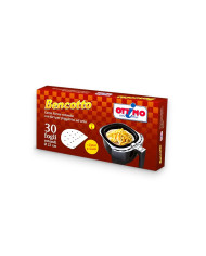 OTTIMO CARTA FORNO ROTONDA C/FORI 22 CM