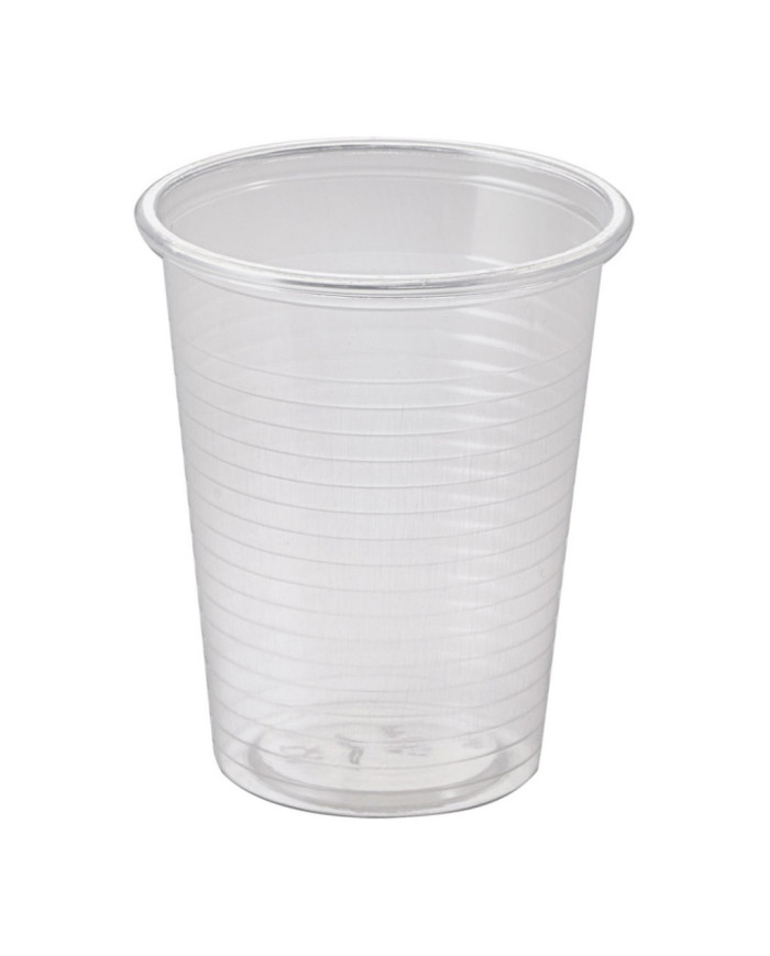 VERY WELL BICCH.160 CC. TRASPARENTI 96 PEZZI