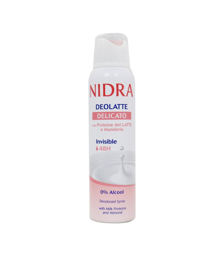 NIDRA DEO SPRAY 150ML DELICATO