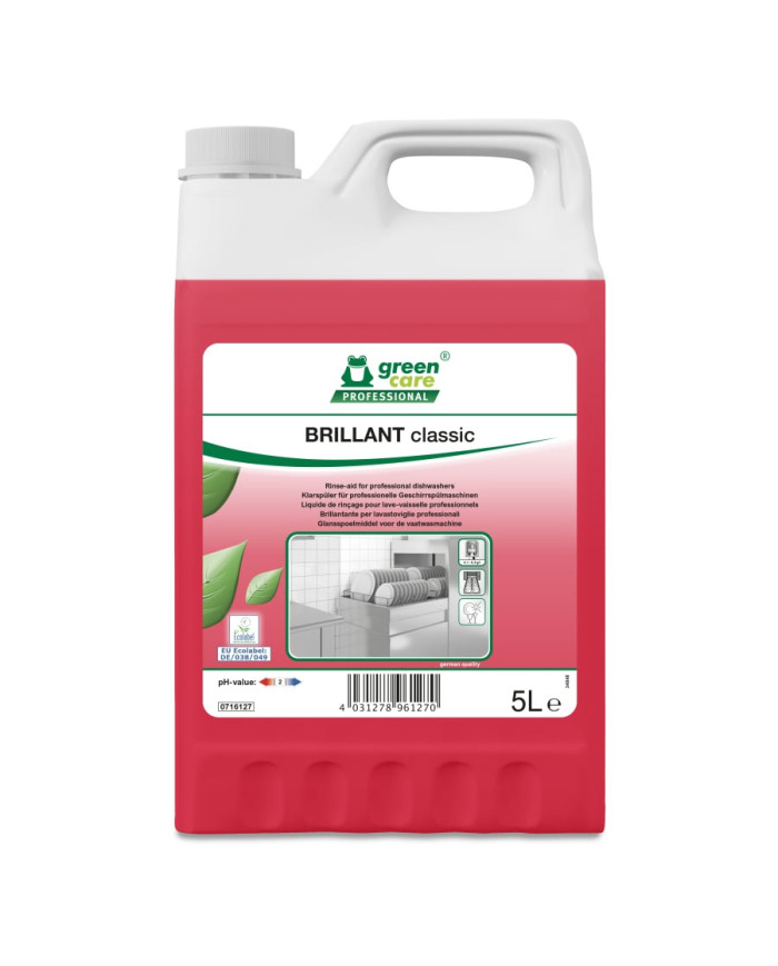 GXO BRILLANTANTE BRILLANT CLASSIC 5L