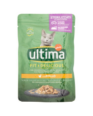 ULTIMA CAT STERILIZZATI TROTA GR.85