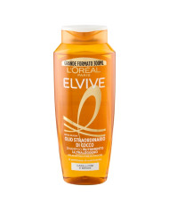 ELVIVE SHAMPOO 300ML OLIO STRAORD COCCO