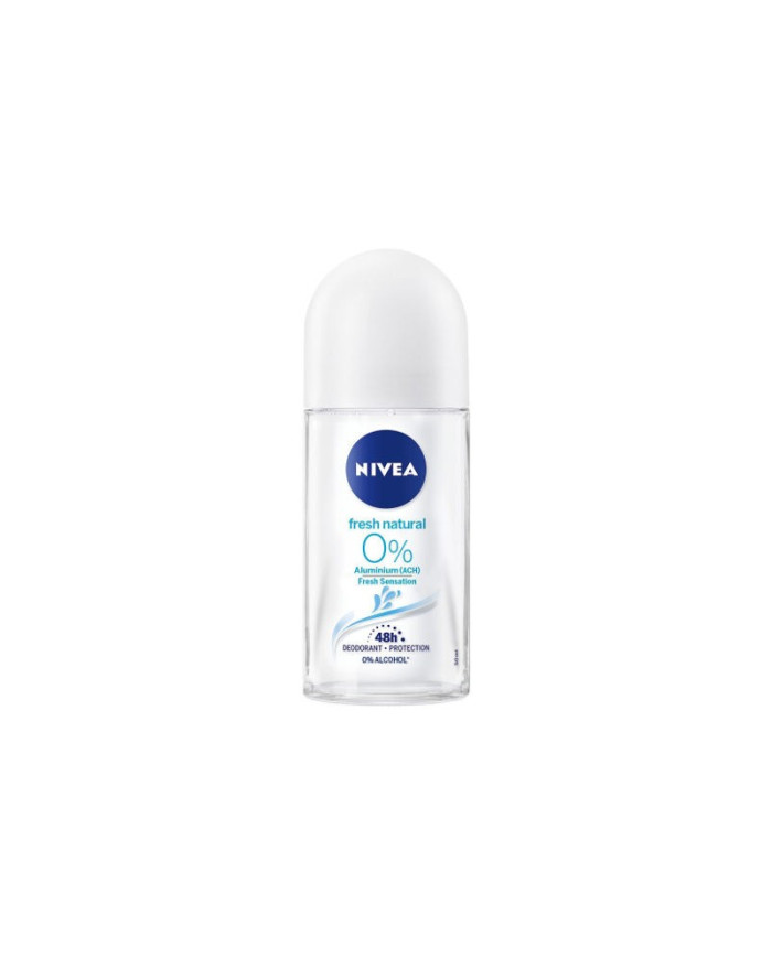 NIVEA DEO MEN ROLL-ON FRESH NATURAL ML.50