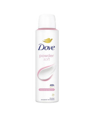 DOVE DEO SPRAY POWDER SOFT 150ML