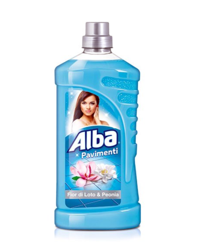 ALBA PAVIMENTI ML 1000 LOTO&PEONIA
