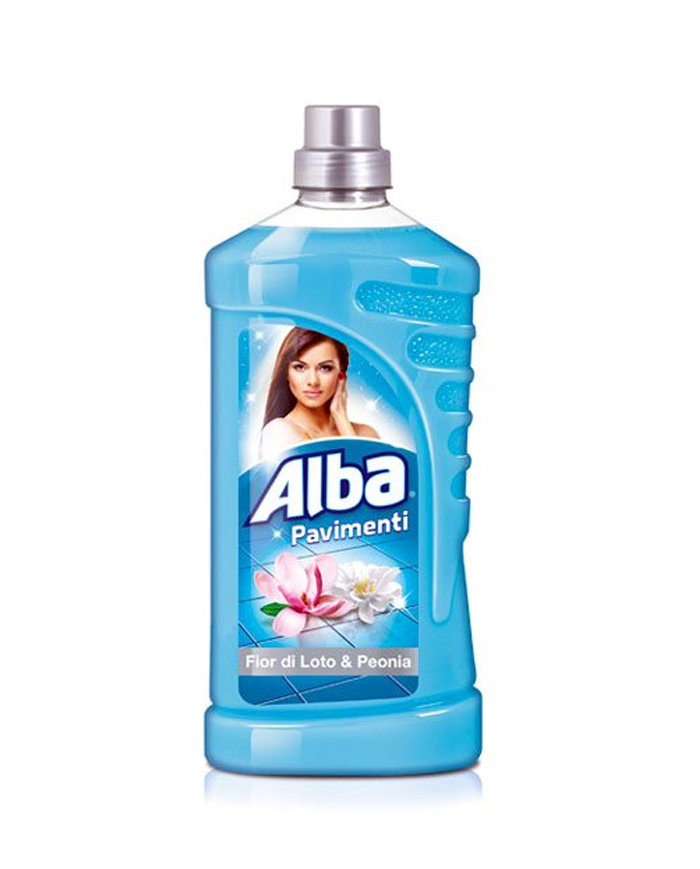 ALBA PAVIMENTI ML 1000 LOTO&PEONIA
