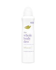 DOVE WDB DEO SPRAY 150 LAVANDA E CAMOMILLA