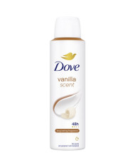 DOVE DEO SPRAY VANILLA ML.150