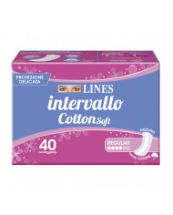 LINES INTERVALLO COTTON SOFT 40