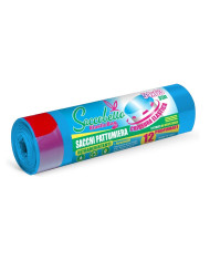 SACCOBELLO ELA AZZURRO 54X63CM 12PZ