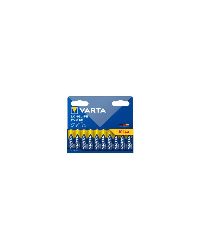 VARTA B STILO LONGLIFE POWER PZ.10